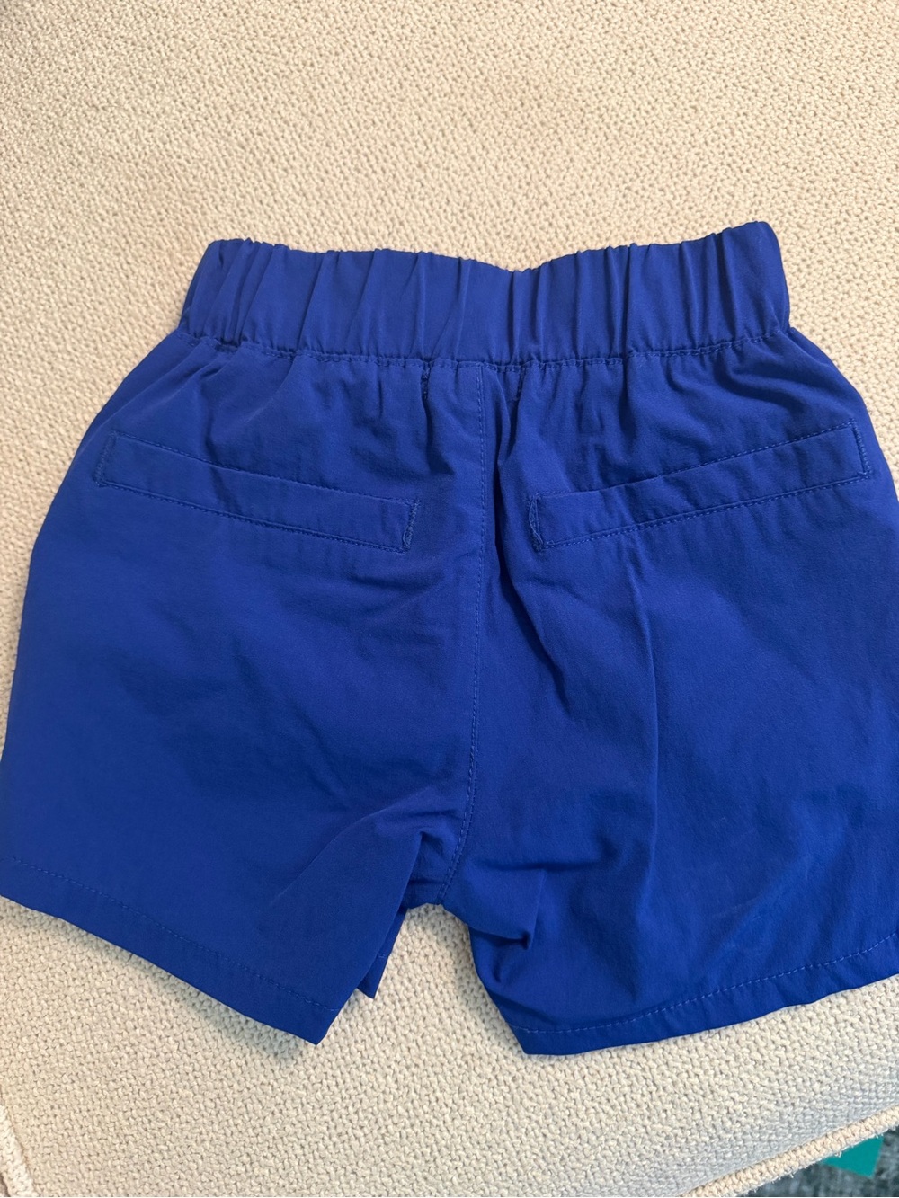 Blue Q Royal Blue Kids Shorts